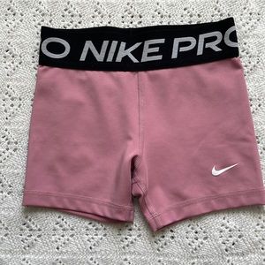 Girl’s Nike Pro Shorts